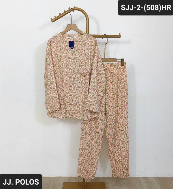 One Set Piyama || Trend Sleepwear 2026