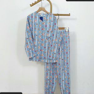 One Set Piyama || Trend Sleepwear 2026